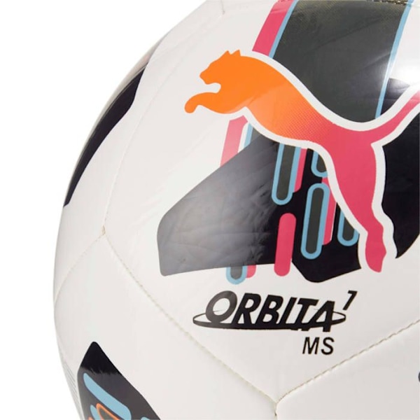Ballong Puma Orbita 7 MS vit/flerfärgad 5