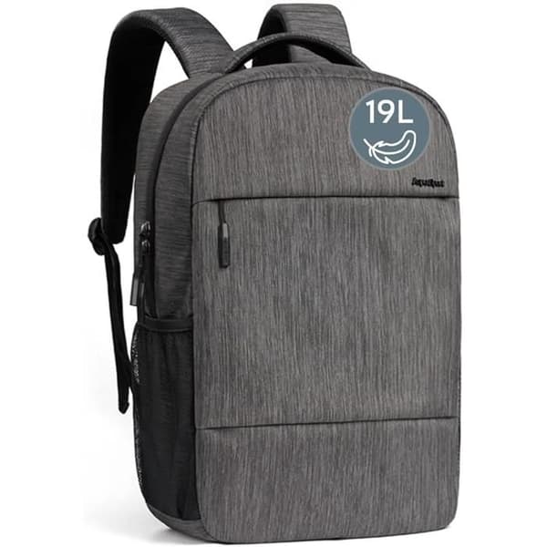 Aspensport Ryggsäck 19 L Grå Melange - One Size