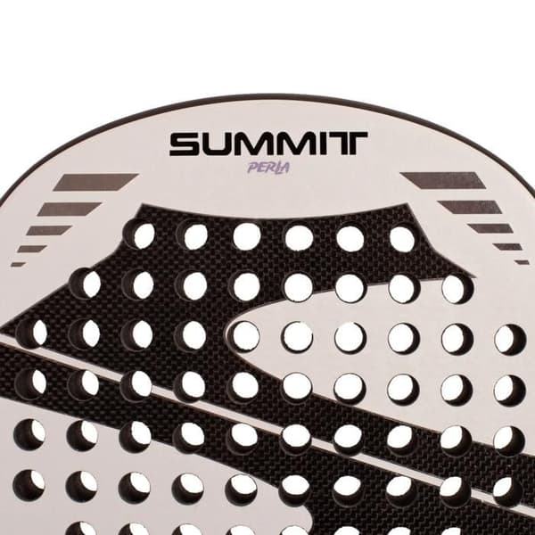 Softee Pádel Summit Perla padelracket Vit