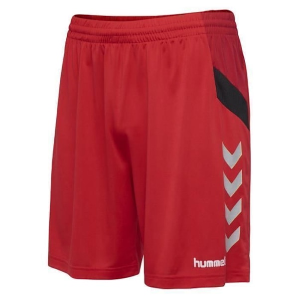 Hummel Move Tech Poly juniorshorts Röd 10 år