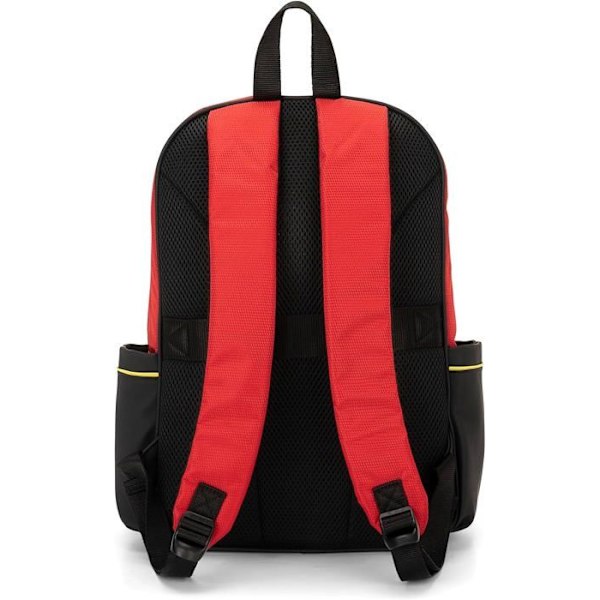 Scuderia Ferrari Formel 1 Ryggsäck Röd Herr One Size Röd