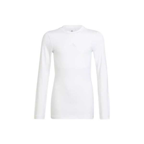 ADIDAS JR Techfit Compression Tee Vit Vit XS
