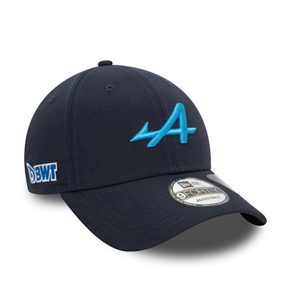 Alpine Repreve Formula 1 Keps Marinblå Herr One Size Blå Unik storlek