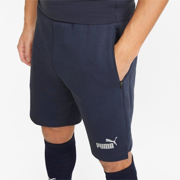 Puma Teamfinal Casuals Shorts - Svart - M Svart XXL