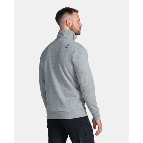 Kilpi Bobby sweatshirt ljusgrå XS