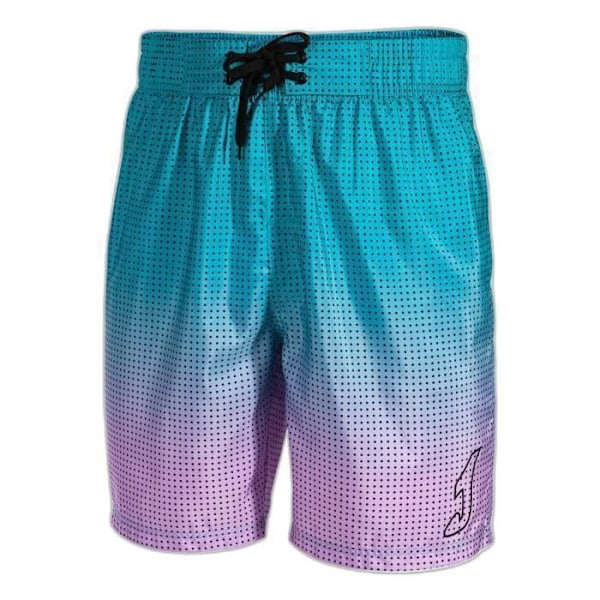 Joma badshorts - azurblå - XL - Simning - Vattentät och andas Azure blå M