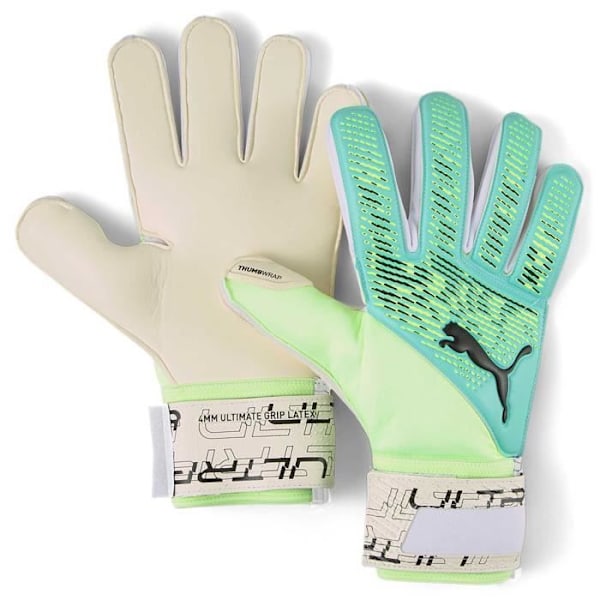 Puma Puma Ultra Grip 2 Rc-handskar Grön 9