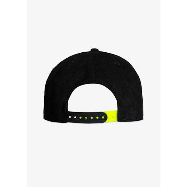 Keps - New Era - 9FIFTY - VR46 - Mocka - Svart - Unisex Svart M/L