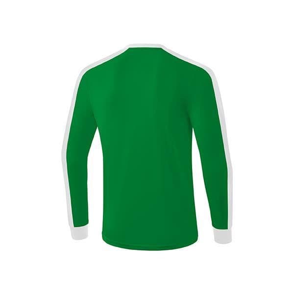 Erima Retro Star Jersey - smaragd/vit - Herr - Multisport - Korta ärmar - Andas Smaragd/vit M