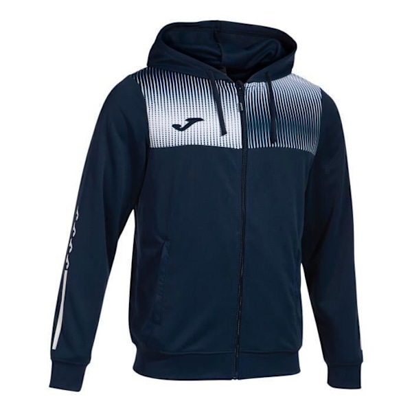 Joma Eco Supernova Träningsjacka med huva - Marin/Vit - 3XL Marinblå/vit XXL