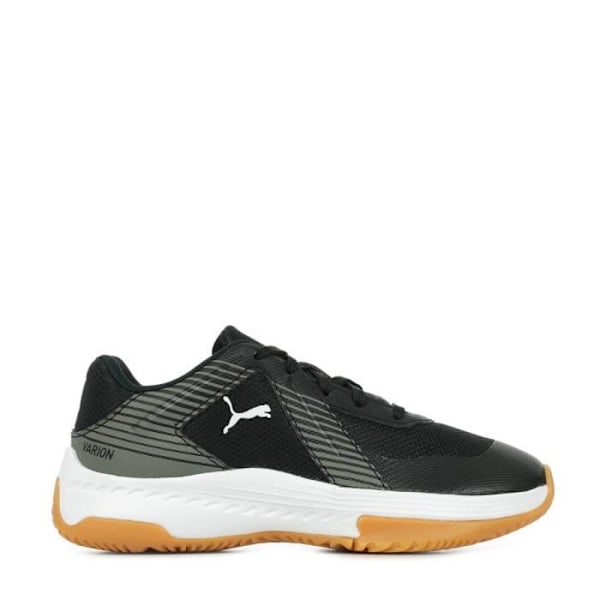 PUMA Varion Indoor Junior Handbollsskor Svart 29