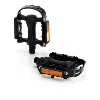 MTB-pedal XLC PD-M01 svart silver
