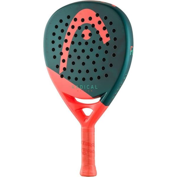 Huvud PALAS OCH BOLLAR PADEL RADICAL MOTION 6 Unisex MULTIFÄRGAD