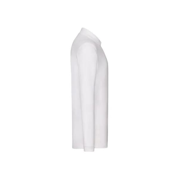 Polo Fruit of the Loom Premium - vit Vit S