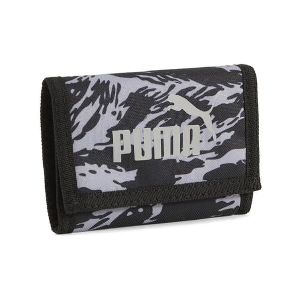 Svart Herrplånbok Puma Phase Aop Svart
