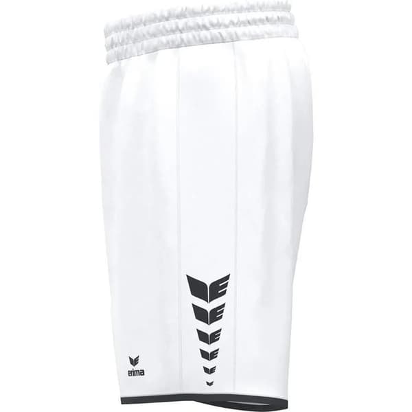 Kort utan foder Erima Wings - ny vit ny vit S