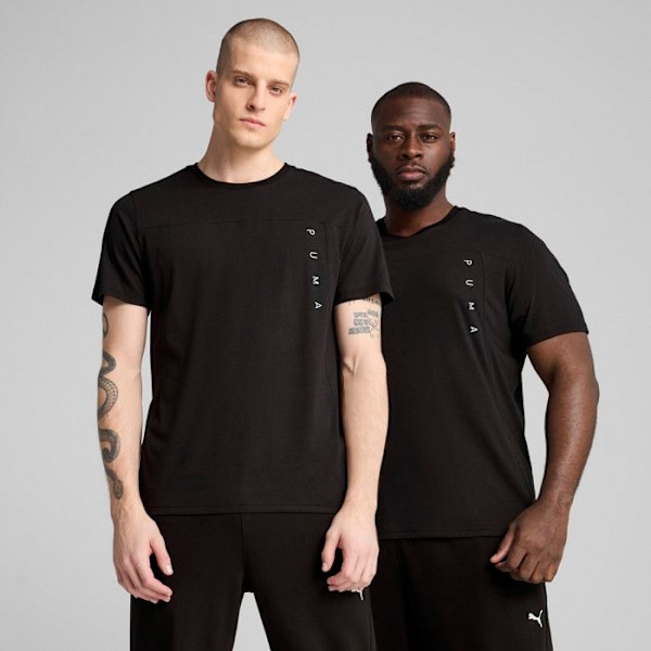 Puma Tad Tech träningsdräkt svart XL