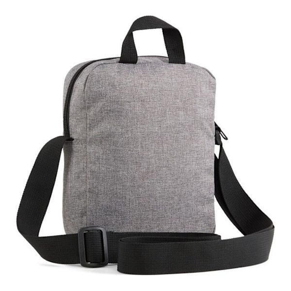 PUMA Grå axelväska för kvinna och man - Buzz Heather Portable Medium Gray Heather 298292 grå