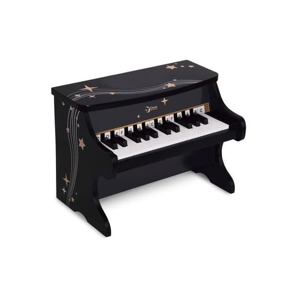 Klassisk värld Piano noir