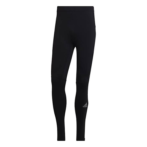 adidas Own the Run leggings - svarta - S Svart jag