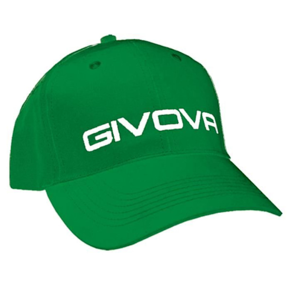 Givova keps - grön - TU