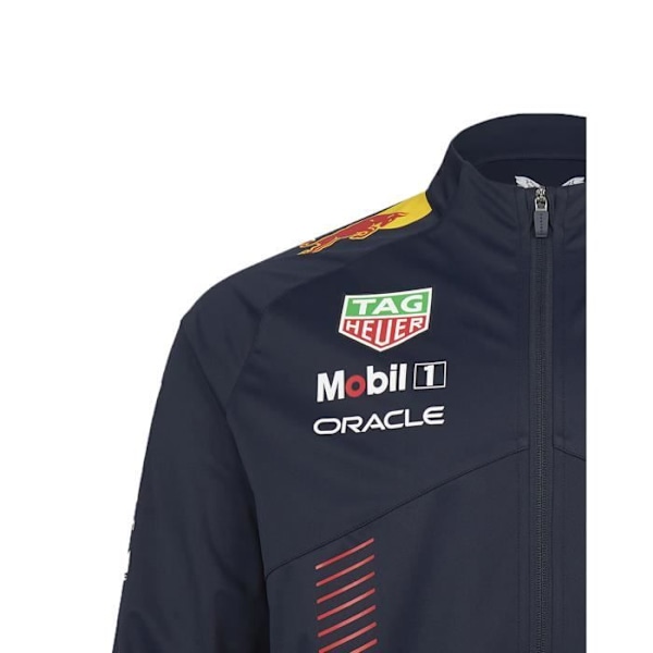 Red Bull Racing F1 Team Formula Softshell Jacka Officiell Formel 1 Blå XXL