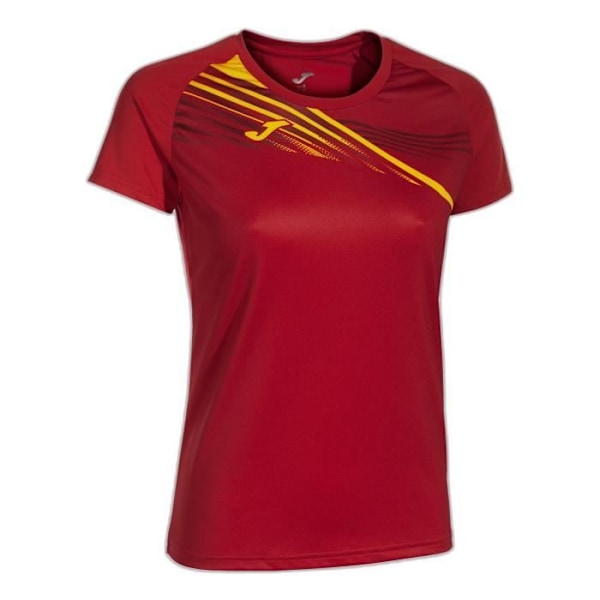 Joma Elite X Löpartröja dam - Röd - Storlek S Röd M