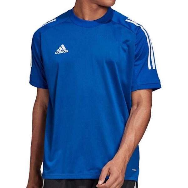 Adidas Con 20 blå tröja för män - L/XL