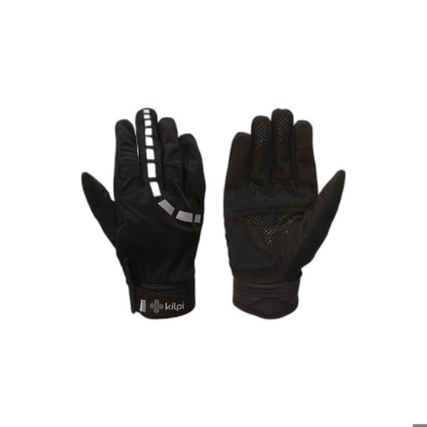 Kilpi Redbud-handskar svart XL