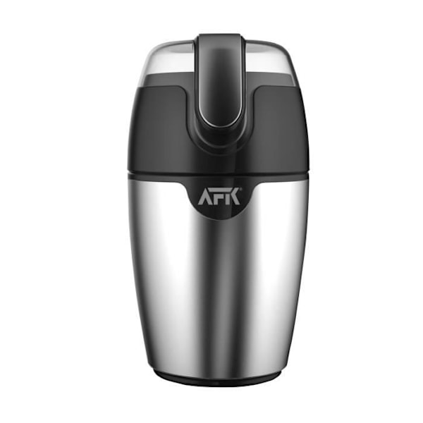Kaffekvarn - Royalty Line - RLCGE.200.4 - Rostfritt stål - 70 g - Maler kaffe, nötter, kryddor