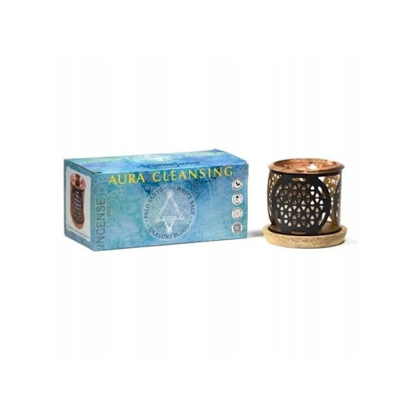 Smoke kit - Tre dofter