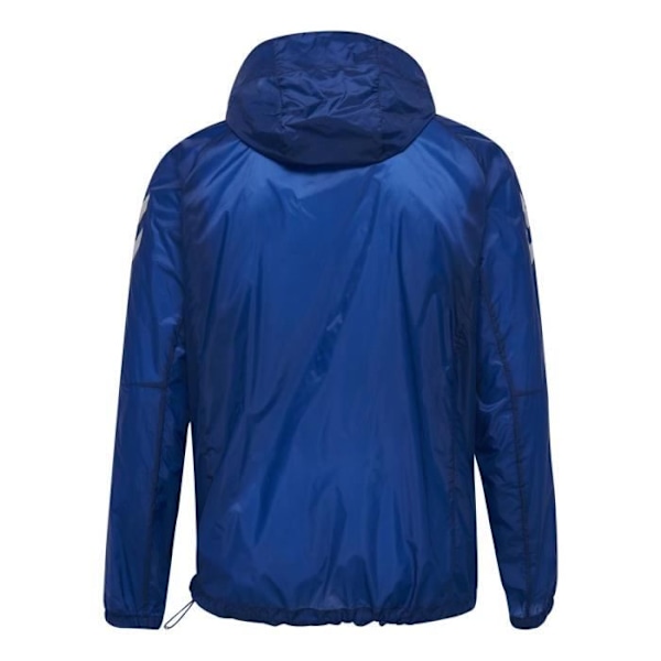 Hummel junior lättvikts Tech Move Funktionell parkas Mörkblå 12 år