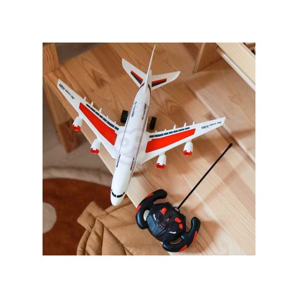 WOOPIE Fjärrstyrd Passagerarflygplan Airline