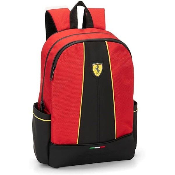 Scuderia Ferrari Formel 1 Ryggsäck Röd Herr One Size Röd