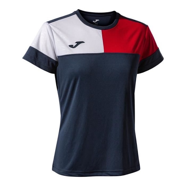 Joma Crew V-tröja dam - marin/röd/vit - 2XS Marinblå/röd/vit jag