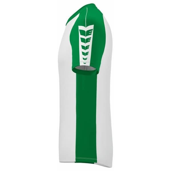 Erima Six Wings Tröja - Vit/Smaragd - Återvunnen polyester - Herr Vit/smaragd