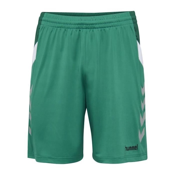 Hummel Move Tech Poly juniorshorts Grön 10 år