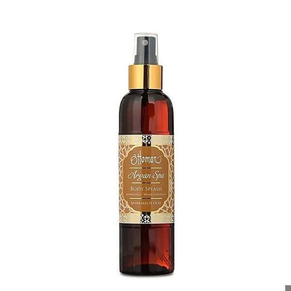 Naturlig kroppsdofter MARRAKECH OUD - 200ml