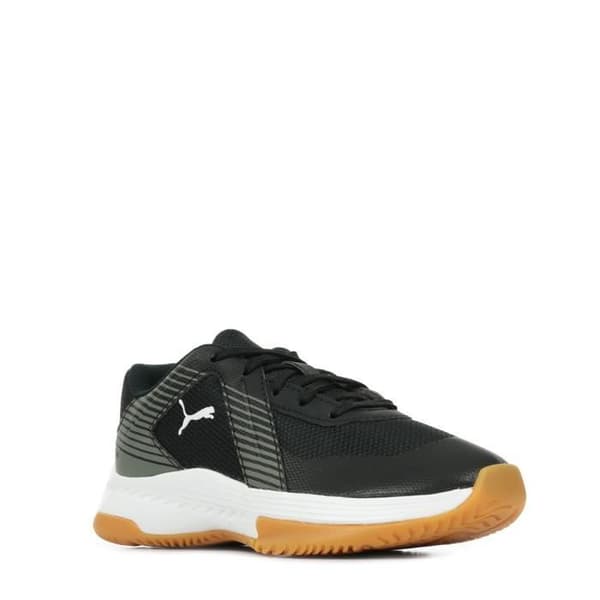 PUMA Varion Indoor Junior Handbollsskor Svart 29