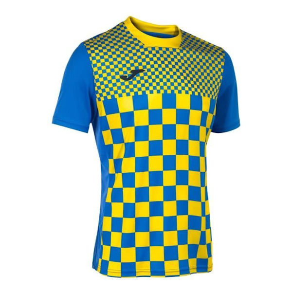 Joma Flag III tröja - kungsblå/gul - M Kungsblå/Gul M