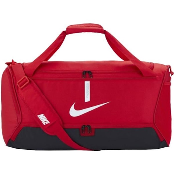 Väska - Nike - Academy Team M - Röd - Polyester - 60L Röd