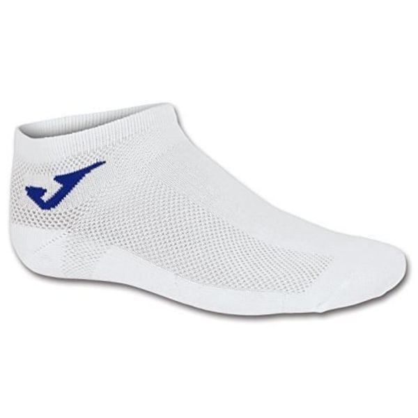 Fotbollsstrumpor - JOMA - SA-CALCETIN INVISIBLE - Vit - Andas - Unisex Vit 43