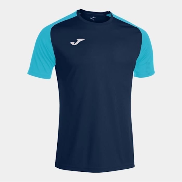 Maillot - Joma - Academy IV - Mörkblå/turkos - Storlek L - Raglanärmar Marinblå/turkos M