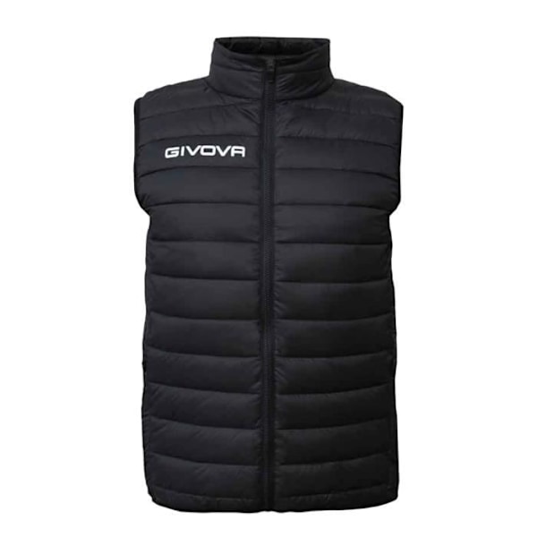 Givova Spagna dunjacka - svart - 2XL Svart jag