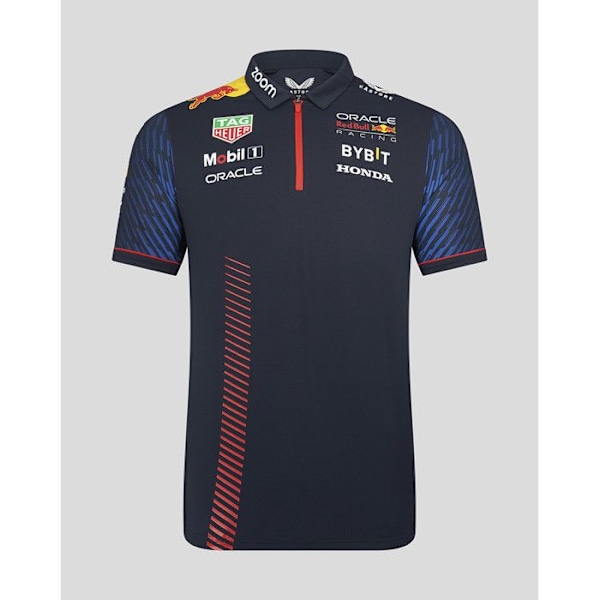 Polo Red Bull Racing F1 Team Formel Officiel Formel 1 BLÅ XXL