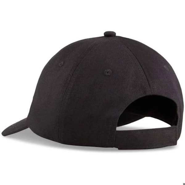 Capuchon Puma Ess No.1 Logobebis Jr, Svart, Flicka Svart Unik storlek