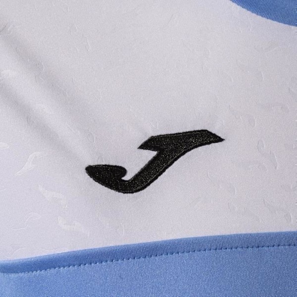 Joma Crew V-tröja dam - blå/svart/vit - M Blå/svart/vit jag