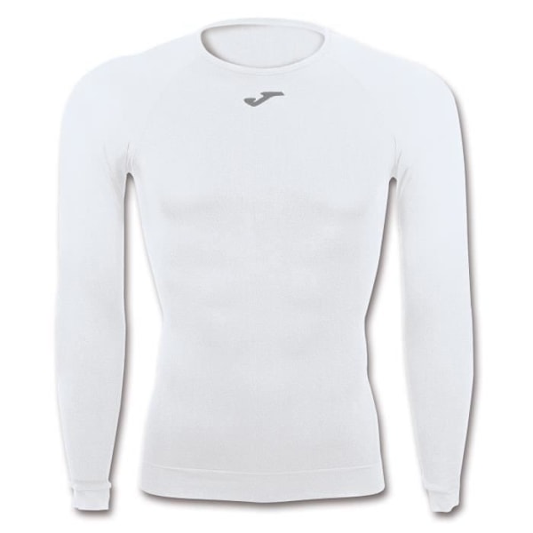 Joma Brama CLASSIC bis långärmad kompressionströja - vit - S/M Vit S / M