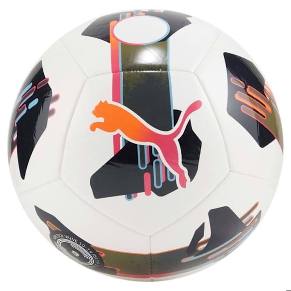 Ballong Puma Orbita 7 MS vit/flerfärgad 5
