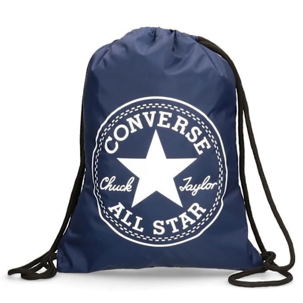 CONVERSE Flash Gymsack Navy [55456] Blå